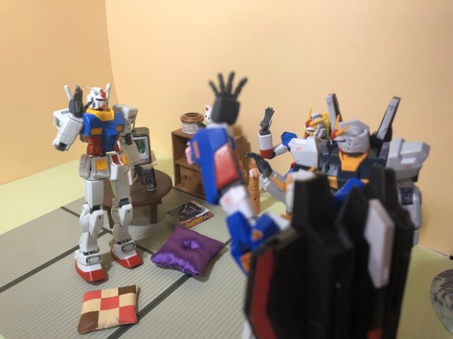 �u�F�B���A�����̂ŕЕt�����Ȃ��炿����Ǝ₵���Ȃ�K���_������v1/3