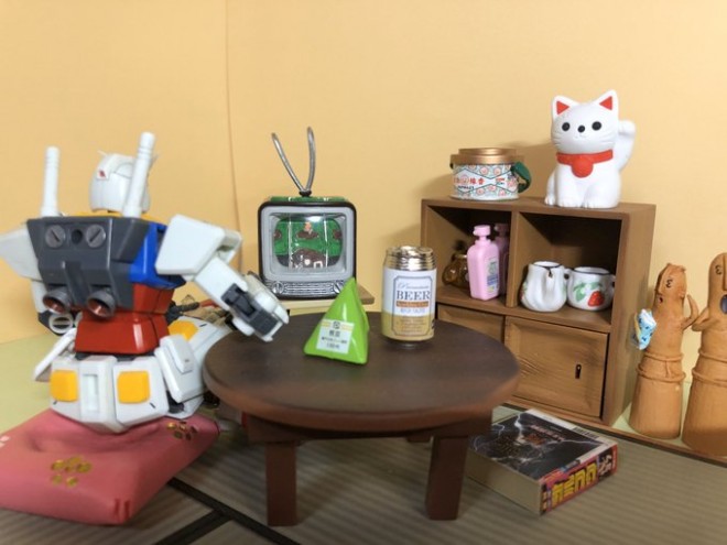 �u����ς�Ă͖싅�ςȂ���r�[�����Ȃ��v1/1