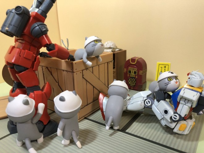 �u�L������Ȃɑ����܂����B�v3/4��