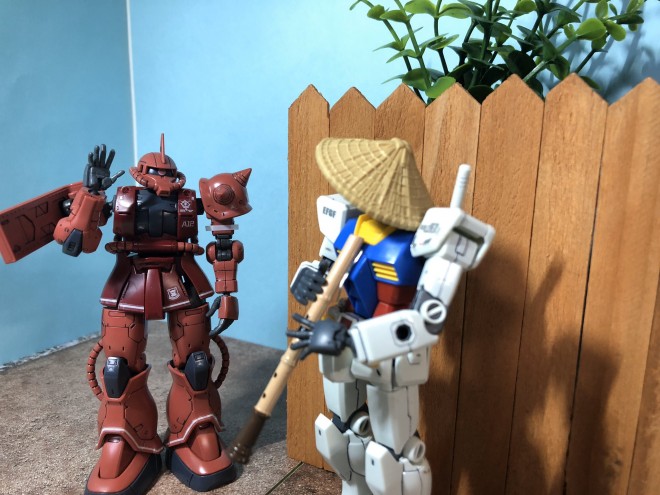 ���̂��c���̃X�^�C���̑҂����킹�c�ǂ��ɂ��Ȃ�Ȃ����ȁc�@3/4��