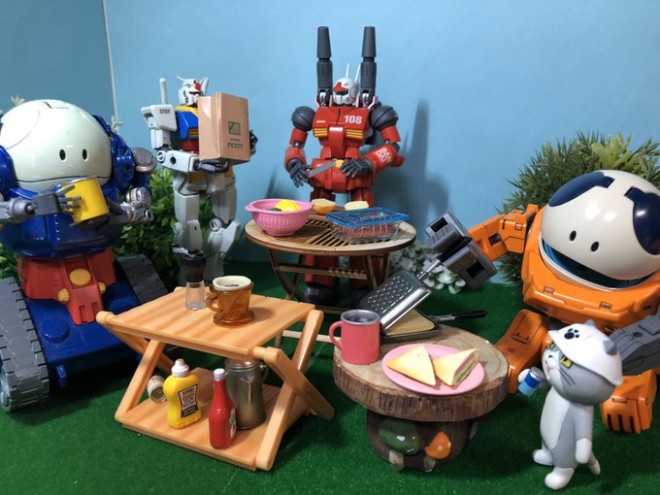 ���O�ł��͂�@1/1