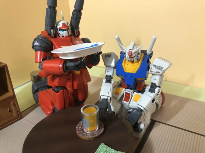 �����ƕЕt���@1/4��