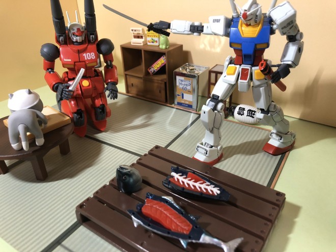 ���ƃK���_������@4/4