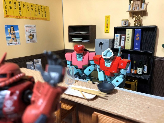 �����͒�x���Ȃ̂ŉc�ƏI����̂����l�^�C���@1/4��