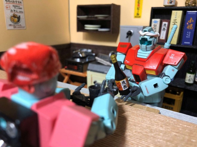 �����͒�x���Ȃ̂ŉc�ƏI����̂����l�^�C���@4/4��