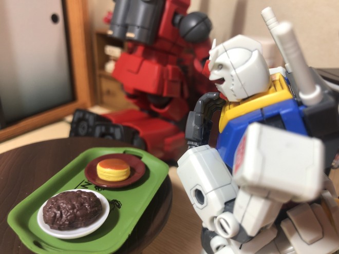 �K���L���m������u���͂��ƌI�܂񂶂イ�A�ǂ����H�ׂ�H�v�c �Y�ރK���_������i2/4���j