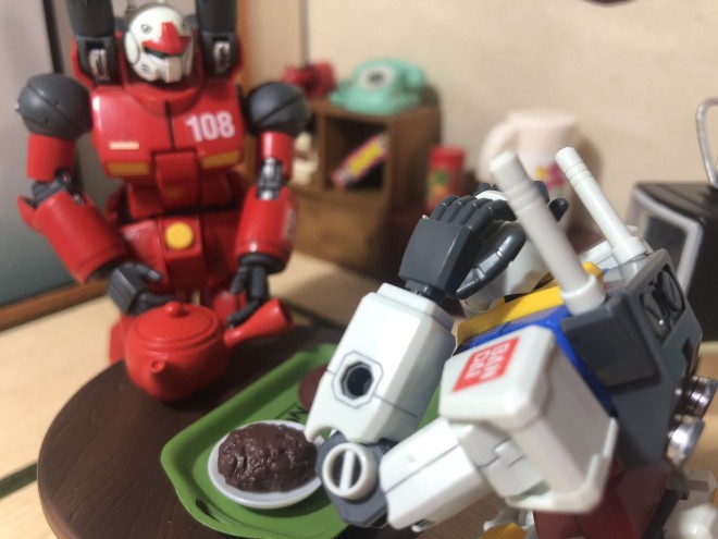 �K���L���m������u���͂��ƌI�܂񂶂イ�A�ǂ����H�ׂ�H�v�c �Y�ރK���_������i4/4���j