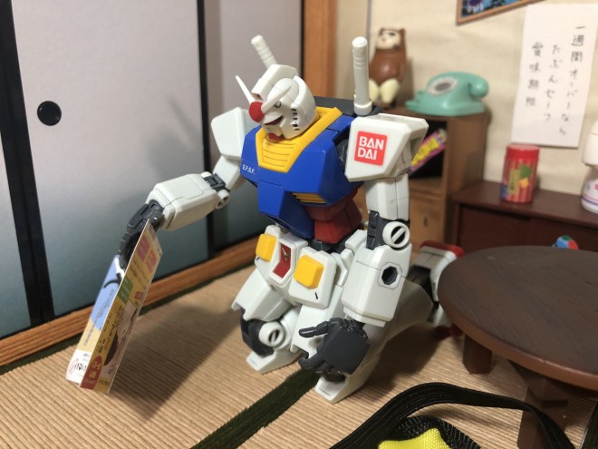 �y�T�����͂ǂ��ł����z �K���_������u�������Ȃ��c�c3���ɂ͏o�Ȃ��Ⴂ���Ȃ��̂Ɂc�v�i1/4���j