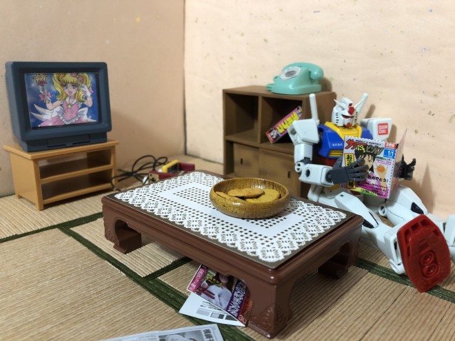 ���w������̃K���_������c�e�ʂ̉ƂŊ����ł���|�߂̃I�W�T�������Ă�����Ƌْ�����K���_������i1/4���j