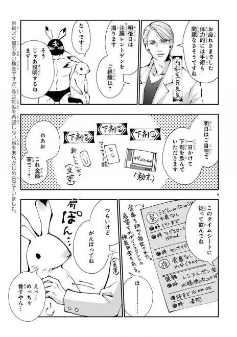 画像 写真 ひるなまさんの漫画 末期ガンでも元気です 38歳エロ漫画家 大腸がんになる 22枚目 Oricon News