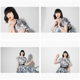 <Fanthology!>三吉彩花インタビュー撮り下ろし