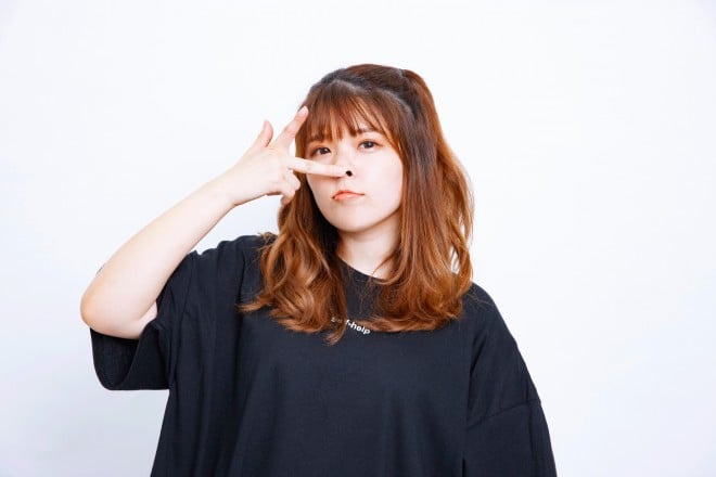 AChO[vuPIGGSvvf[T[[_[̃v[EC