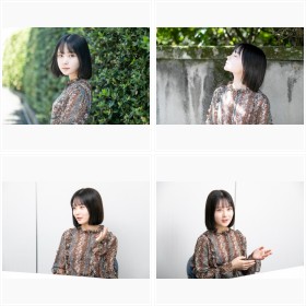 <Fanthology!>畑芽育インタビュー撮り下ろし