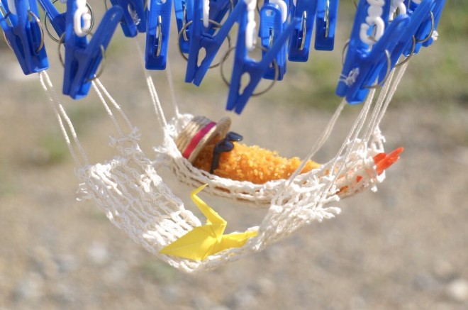 �u�������������Ȃ��̂ŐS�z���܂������A���󕨂̂����Œ��Q�����Ă��܂����B�v