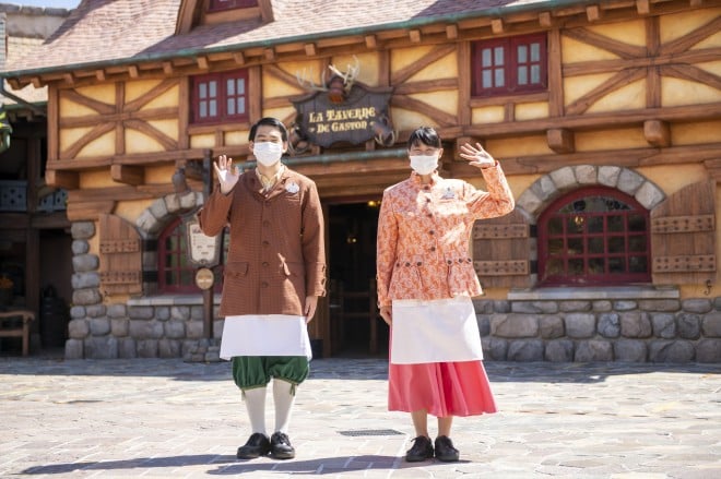 画像 写真 Tdl フード施設 ラ タベルヌ ド ガストン およびスペシャルメニュー 7枚目 Oricon News