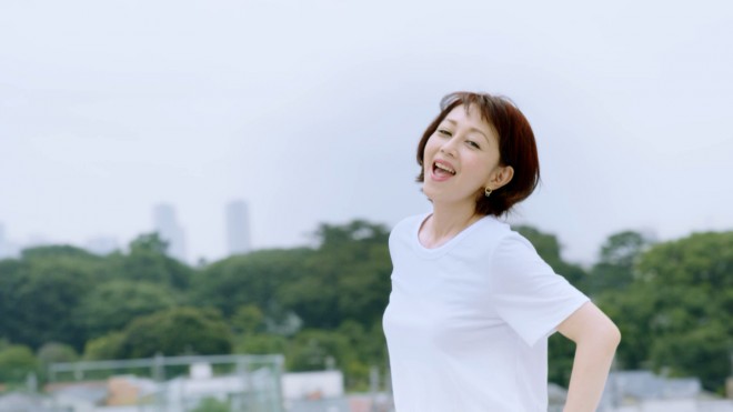 �󍁗B�́uLIGHT A SHINE�`���͂����ƌ��Ă���v�~���[�W�b�N�r�f�I���