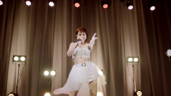 �󍁗B�́uLIGHT A SHINE�`���͂����ƌ��Ă���v�~���[�W�b�N�r�f�I���