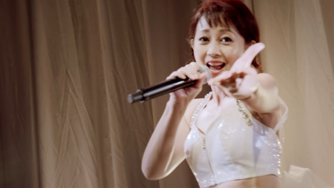 �󍁗B�́uLIGHT A SHINE�`���͂����ƌ��Ă���v�~���[�W�b�N�r�f�I���