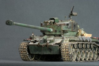 画像・写真 | モデラー・まんた氏「戦車」作品コレクション 9枚