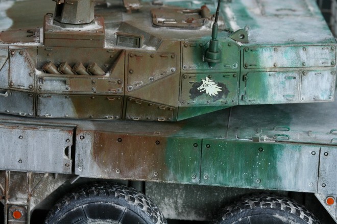 �^�~�� 1/35 16���@���퓬��