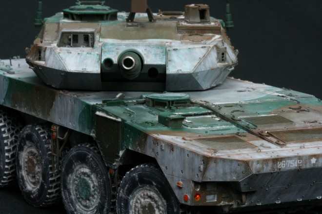 �^�~�� 1/35 16���@���퓬��