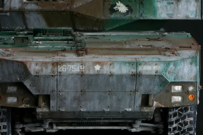 �^�~�� 1/35 16���@���퓬��