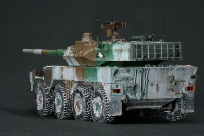 �^�~�� 1/35 16���@���퓬��