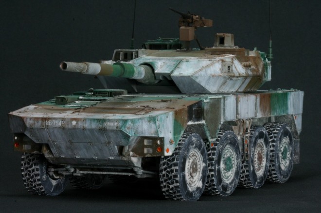 �^�~�� 1/35 16���@���퓬��