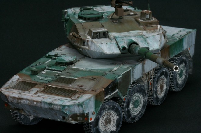 �^�~�� 1/35 16���@���퓬��