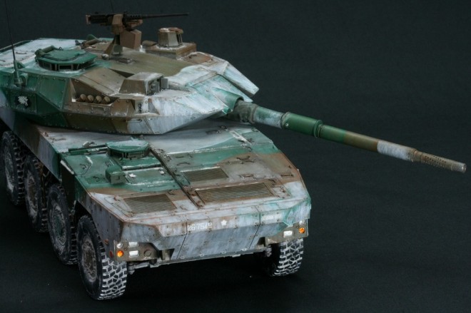 �^�~�� 1/35 16���@���퓬��