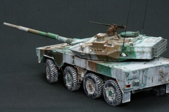 �^�~�� 1/35 16���@���퓬��