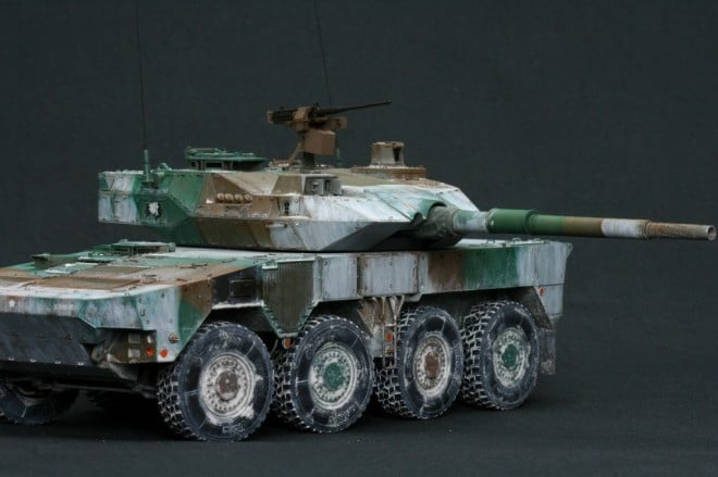 �^�~�� 1/35 16���@���퓬��