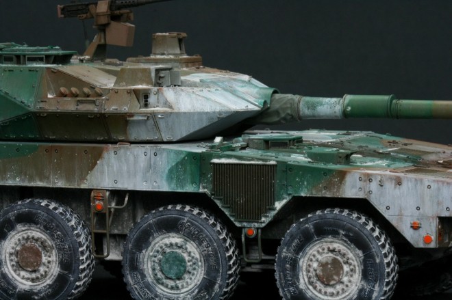 �^�~�� 1/35 16���@���퓬��