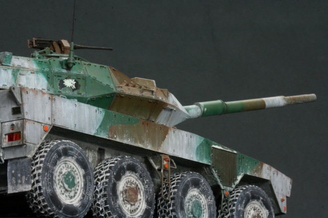 �^�~�� 1/35 16���@���퓬��