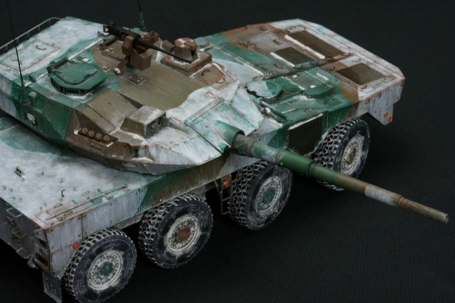 �^�~�� 1/35 16���@���퓬��