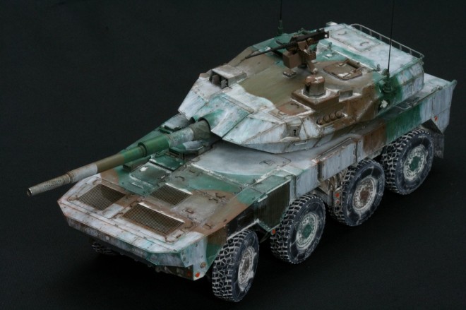 �^�~�� 1/35 16���@���퓬��