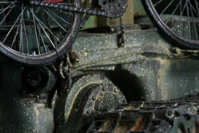 �z�r�[�{�X 1/35 T26E4 �X�[�p�[�p�[�V���O ����1����