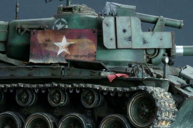 画像・写真 | モデラー・まんた氏「戦車」作品コレクション 104