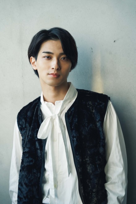 画像・写真 | 映画『きみの瞳が問いかけている』横浜流星インタビュー