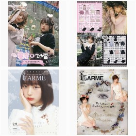 �y�ʐ^�zLARME�ҏW���C���^�r���[