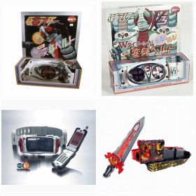 ���u���ʃ��C�_�[�ϐg�x���g�v�u��l�ׂ̈̕ϐg�x���g�v�܂Ƃ�