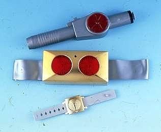 仮面ライダーBLACK RX 変身ベルト 当時物 1988 BANDAI (バンダイ) DX