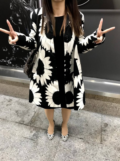 ��������񂪉�ɍs�����Ƃ����A�N���[���a���҂̕��X