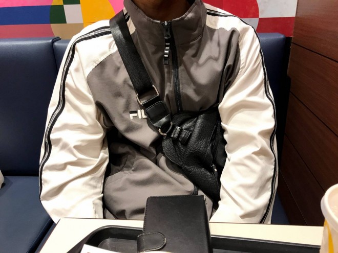 ��������񂪉�ɍs�����Ƃ����A�N���[���a���҂̕��X