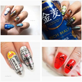 �y�l�C������I�z�u�����̃A�[�g�v�����ɃI���I���r�[���A�������T���[�ɖ��e�܂Łd