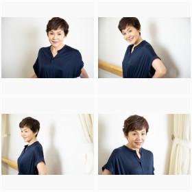 大竹しのぶインタビュー撮りおろし