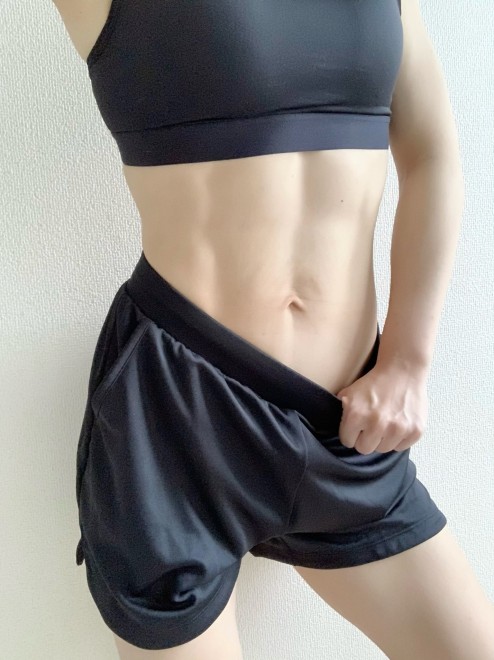痩せるやつ Amazon | [DonnaBelta] 大きい胸 小さく見せる ボディースーツ 2