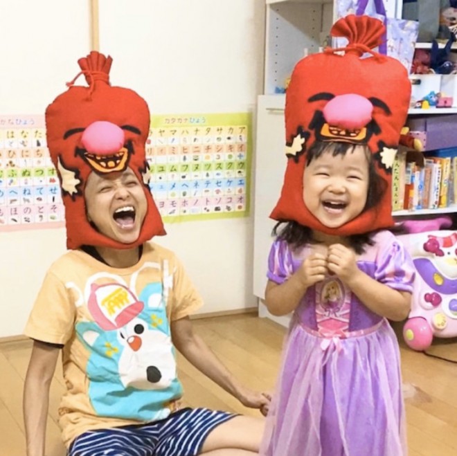 金田朋子 娘が笑えば何でもよい 子育て動画が万再生ポジティブを 貫く 子育て論 Oricon News