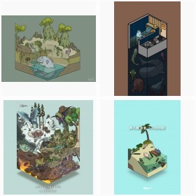 gozz�^�S�Y���񂪕`���Ɠ��̐��E�ρg���냔�B�l�b�g�h