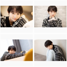 ��Fanthology!���ɓ������؃C���^�r���[�B�艺�낵